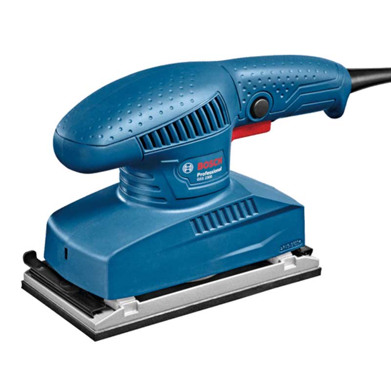BOSCH -  ORBITAL SANDER - GSS 2300