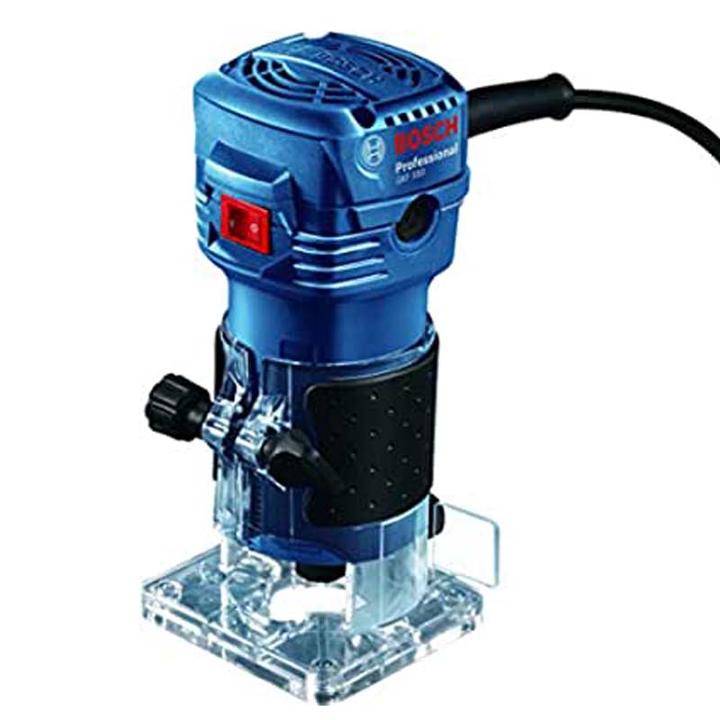 BOSCH -  Palm Router GKF 550 PROFESSIONAL