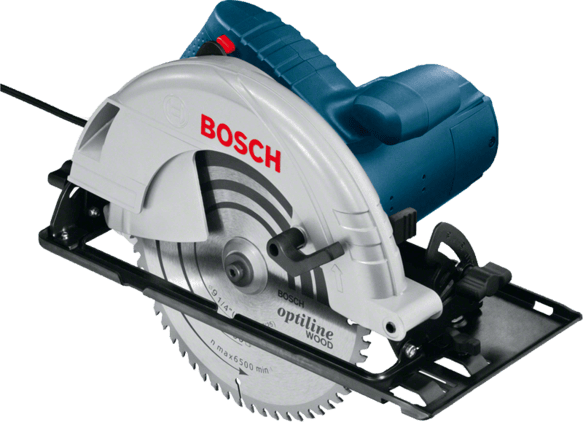 BOSCH-CIRCULAR SAW 9