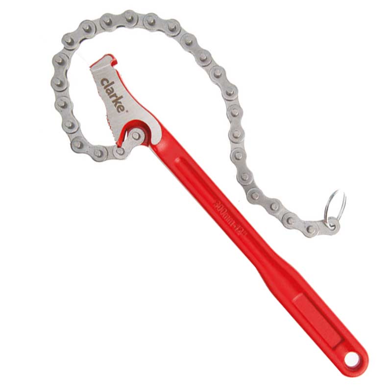 CHAIN PIPE WRENCH