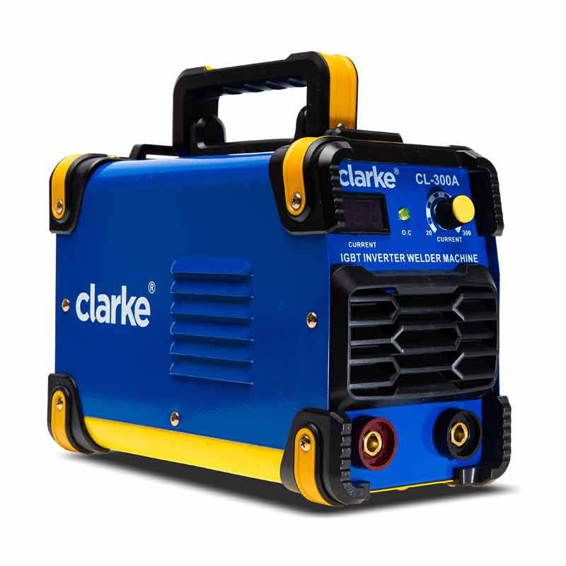 ARC WELDING MACHINE 300 AMPS