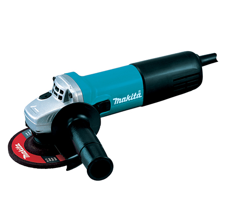MAKITA-ANGLE GRINDER 115MM (4.5