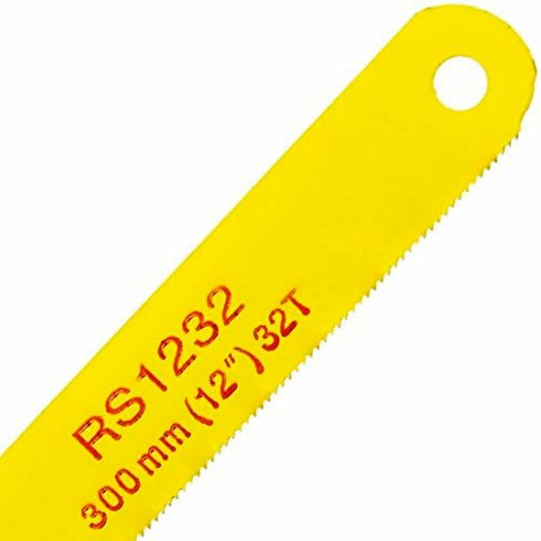 STARRETT-HACK SAW BLADE 32T RS1232