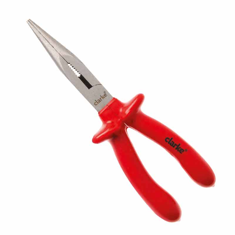 NOSE PLIER LONG INSULATED
