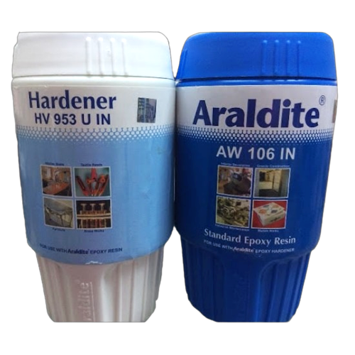 ARALDITE-AW106 1KG + HARDNER HV953U 800G