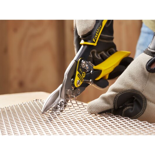 STANLEY-AVIATION SNIP STRAIGHT