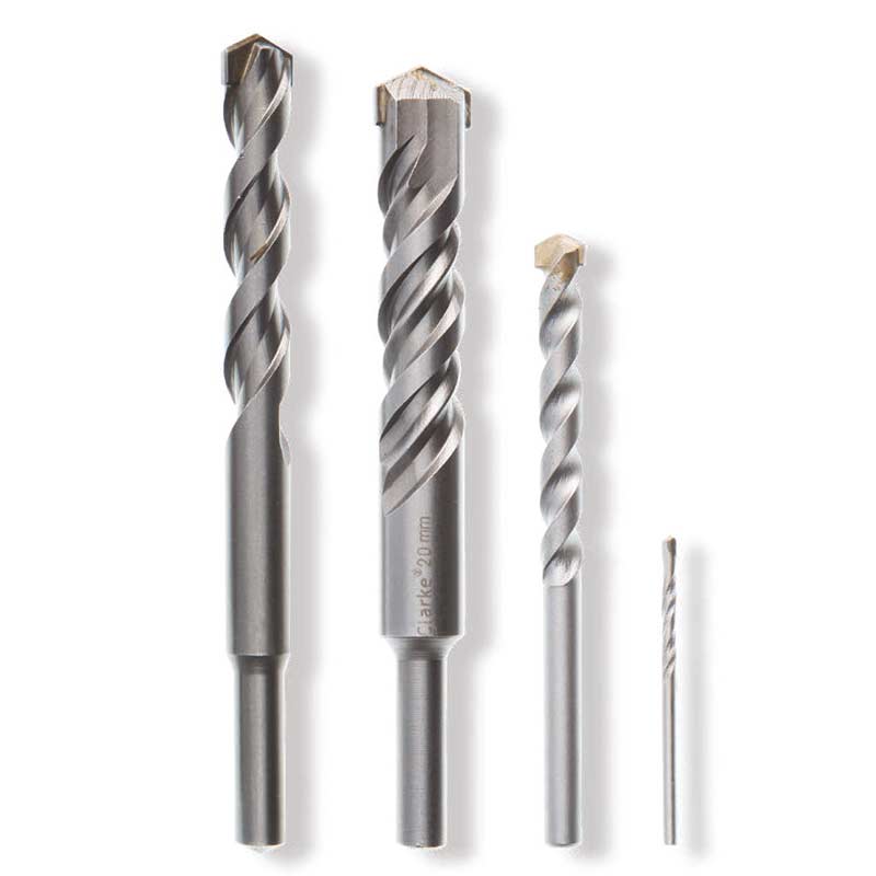 DRILL BITS FOR  MASONRY