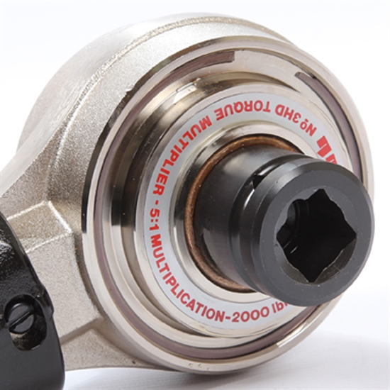 NORBAR-TORQUE MULTIPLIER HT3 1300 N.M 960 LBF-FT 1/2-3/4 DRV (5:1)