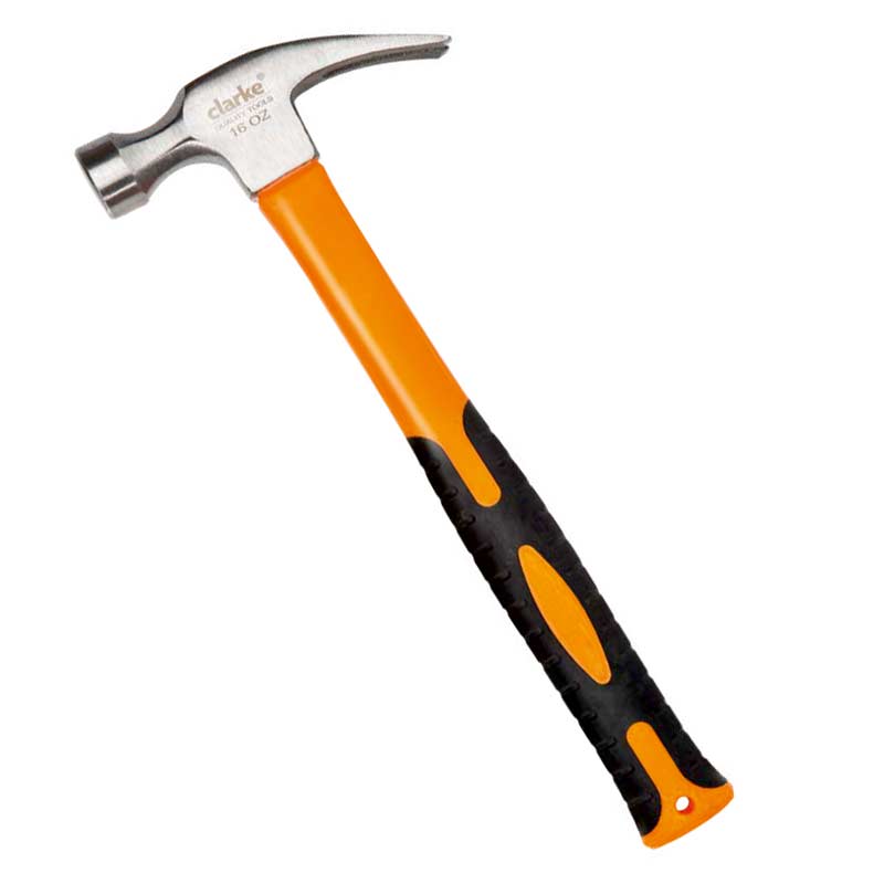 CLAW HAMMER  (STRAIGHT JAW)