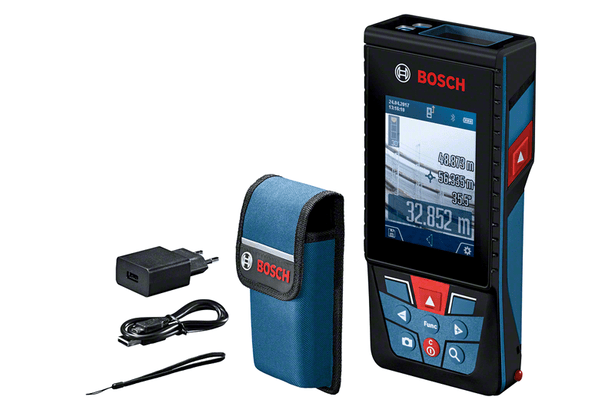 BOSCH-LASER DISTANCE METER 120METER
