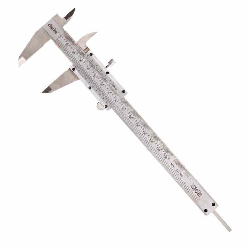 VERNIER CALIPERS