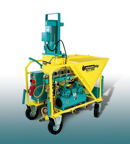 MIXING PUMP NO.1-400