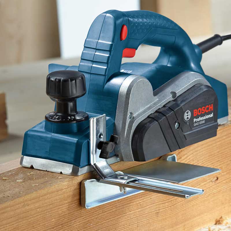 BOSCH -  PLANER GHO 6500 PROFESSIONAL