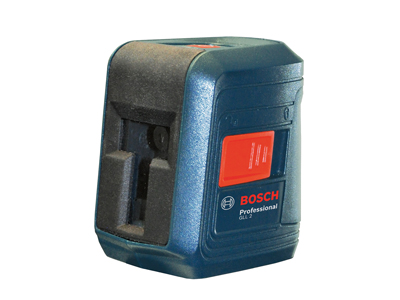 BOSCH-GLL 2 LINE LASER