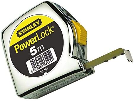 MEASURING TAPE STEEL BODY 3 & 5 MTR