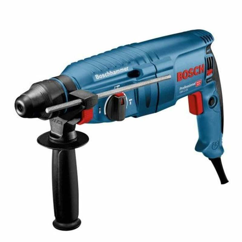 BOSCH - Rotary Hammer with SDS Plus - GBH 2-26