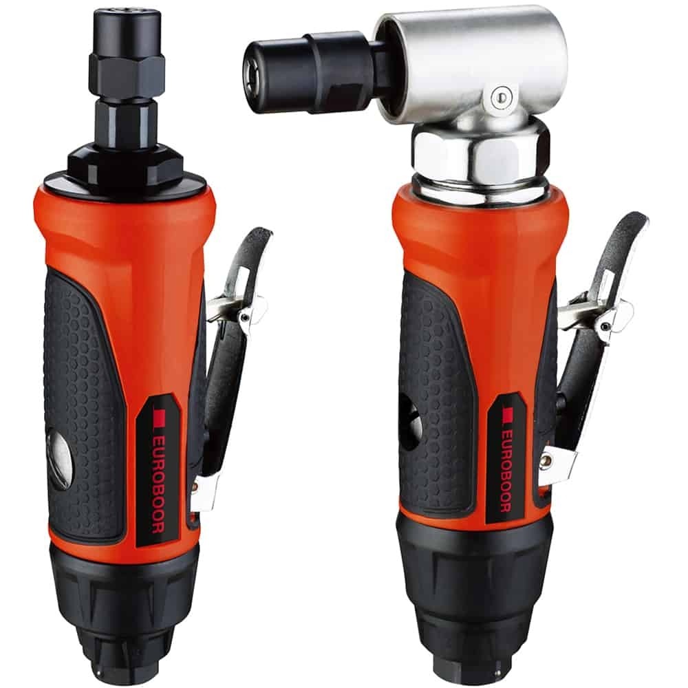 EUROBOOR-PNEUMATIC ANGLE DIE GRINDER ADG-2A