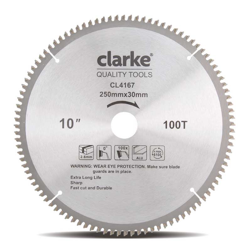 CIRCULAR SAW BLADES (TCT) � ALUMINIUM