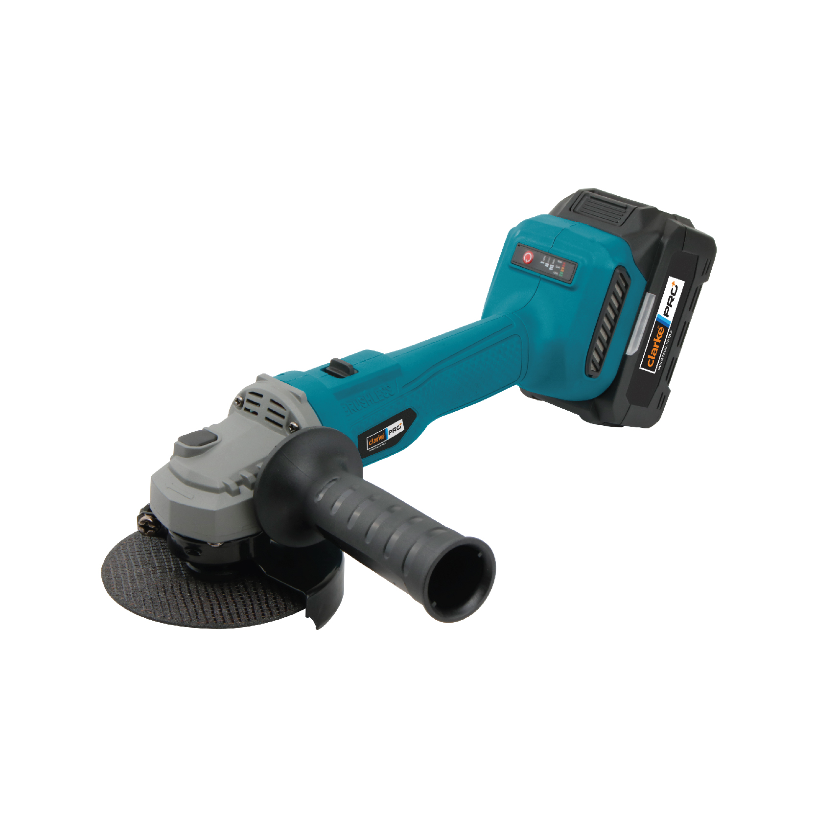 4.5” Cordless Angle Grinder