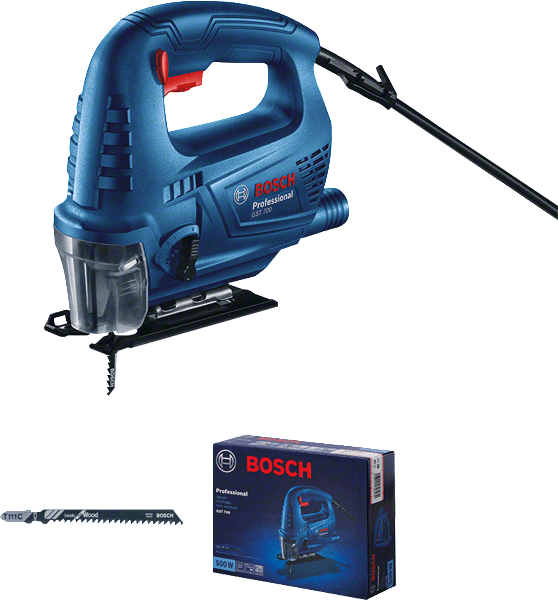BOSCH-JIGSAW  500W