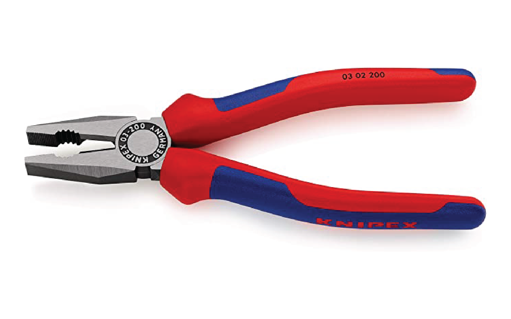 KNIPEX-COMBINATION PLIER 8